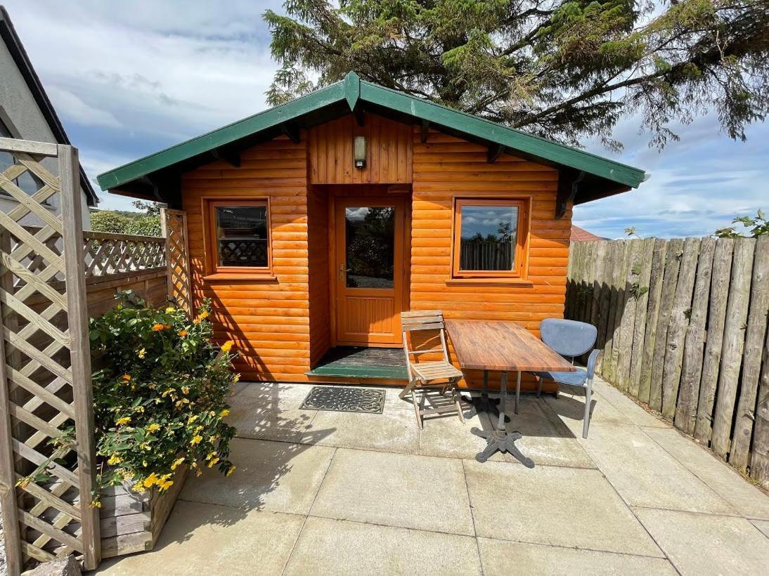Apartament The Mended Drum Fortrose Zewnętrze zdjęcie