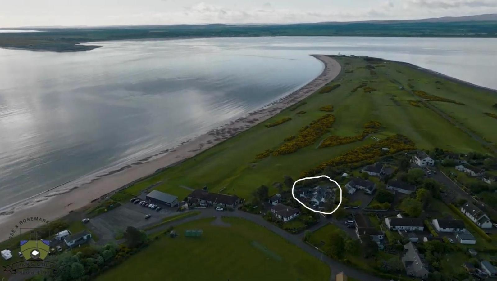 Apartament The Mended Drum Fortrose Zewnętrze zdjęcie
