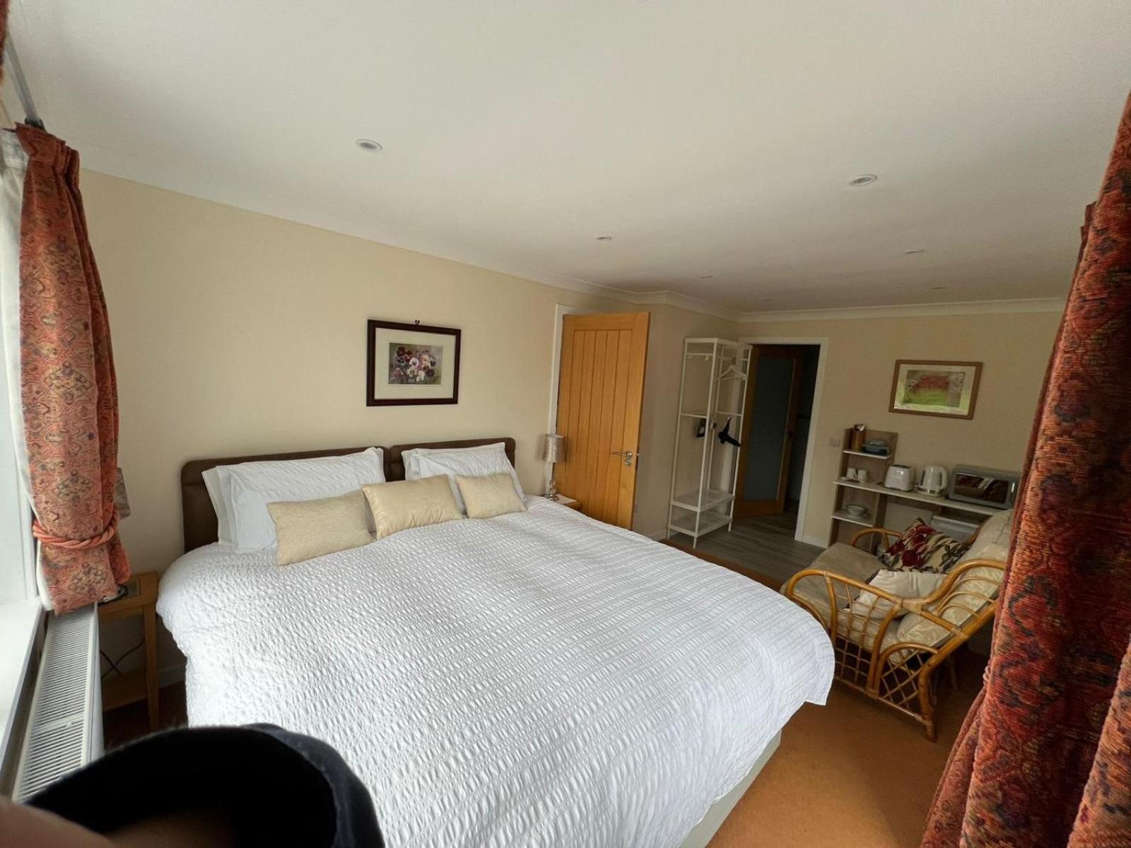 Apartament The Mended Drum Fortrose Pokój zdjęcie
