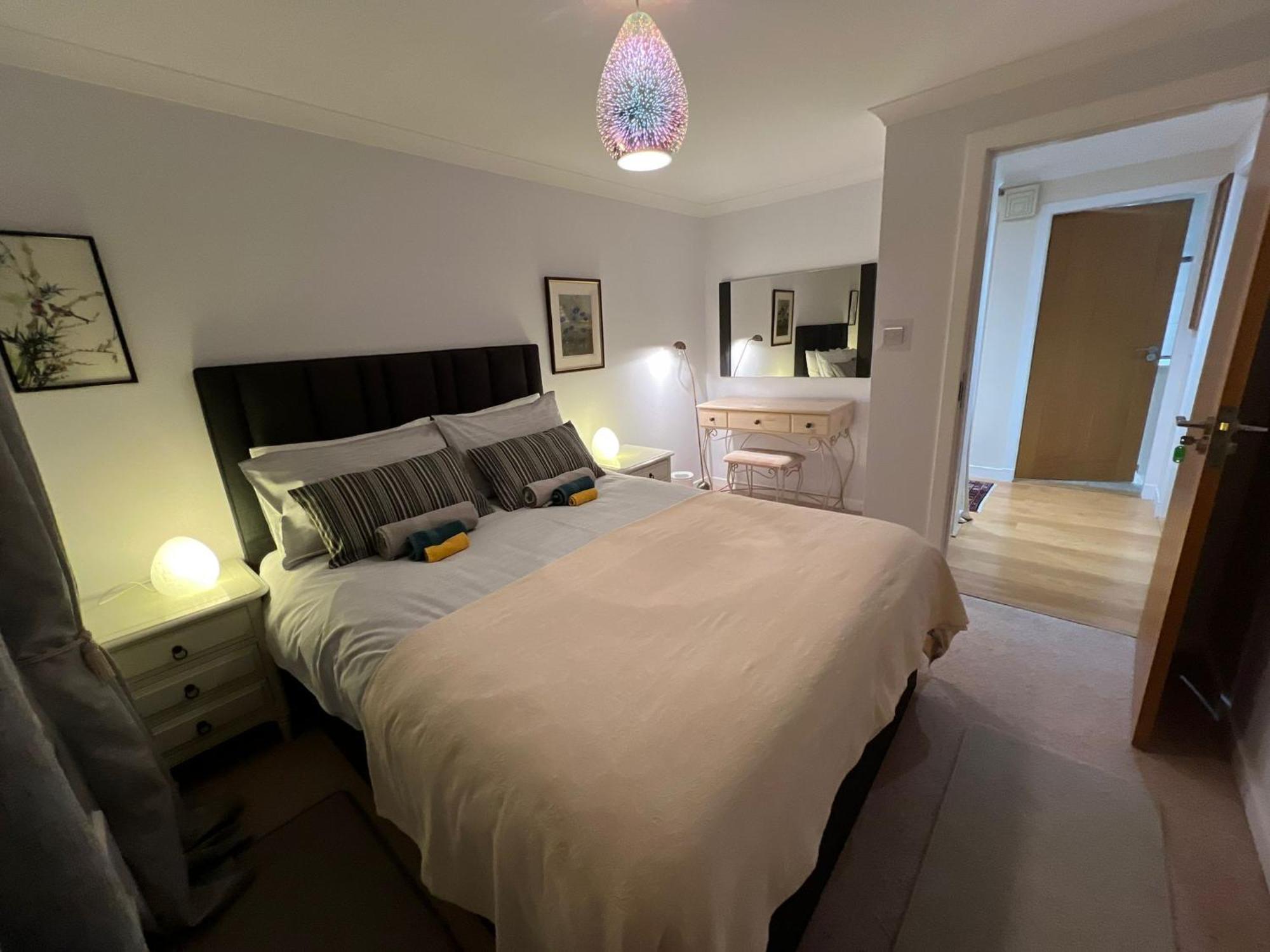Apartament The Mended Drum Fortrose Pokój zdjęcie