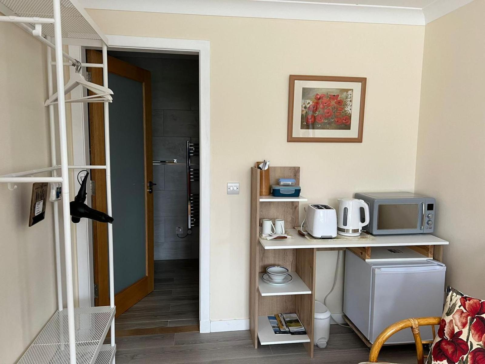 Apartament The Mended Drum Fortrose Pokój zdjęcie