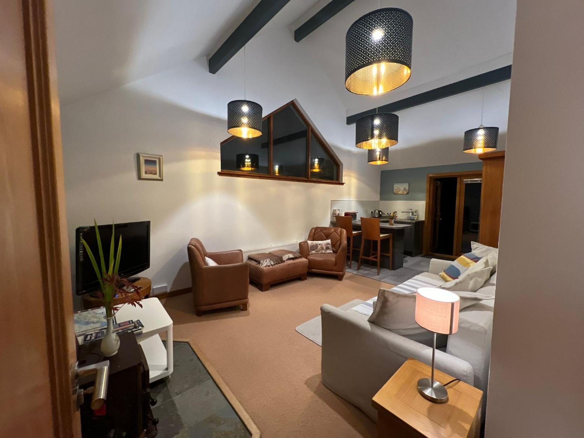 Apartament The Mended Drum Fortrose Pokój zdjęcie