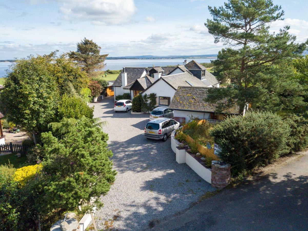 Apartament The Mended Drum Fortrose Zewnętrze zdjęcie